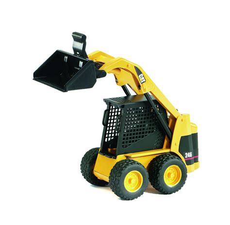 skid steer toy canada|toy skid loader with forks.